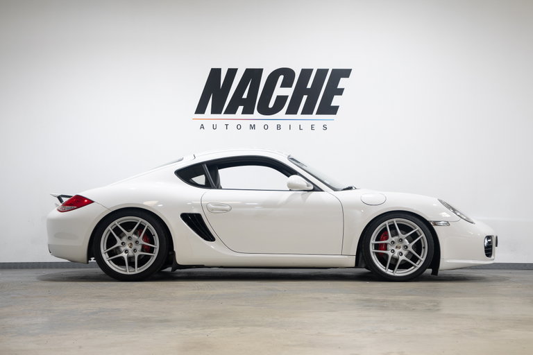 Porsche 987 Cayman