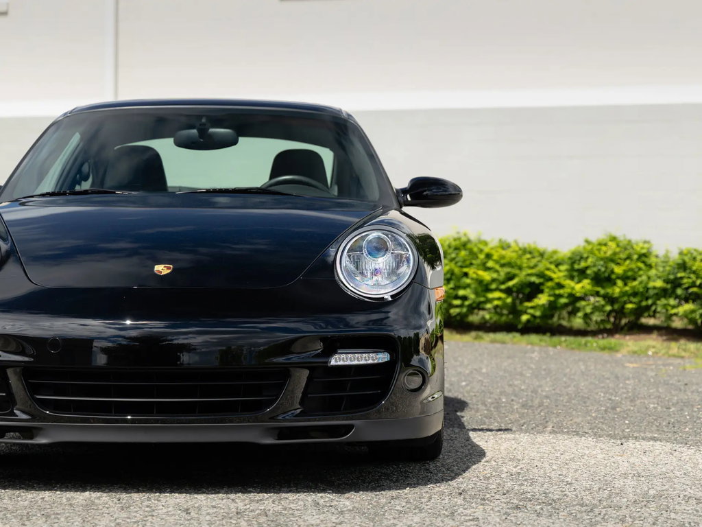 Porsche 997 Turbo