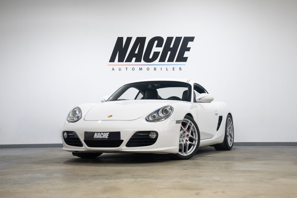 Porsche 987 Cayman