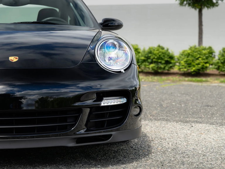 Porsche 997 Turbo