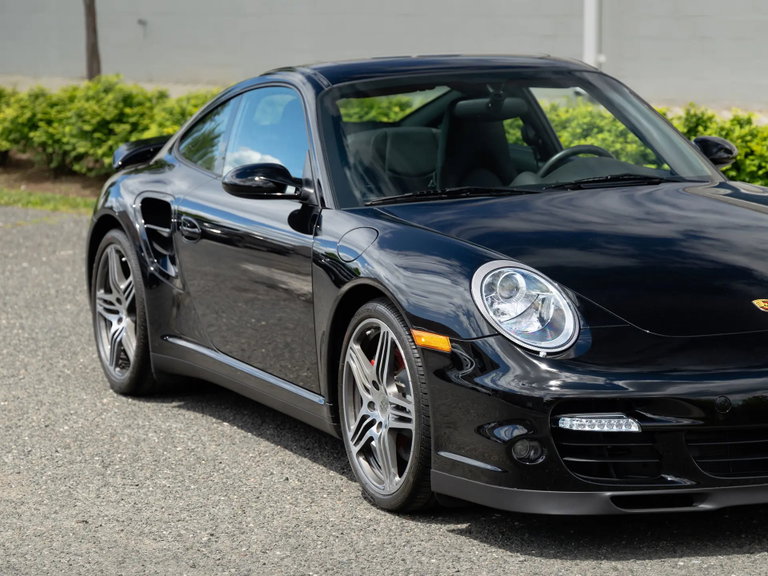 Porsche 997 Turbo