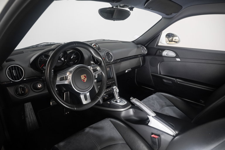 Porsche 987 Cayman