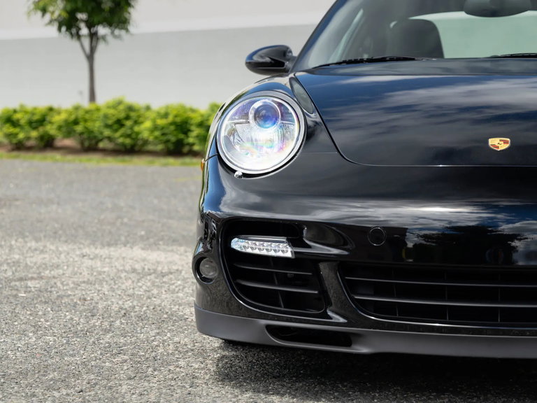 Porsche 997 Turbo