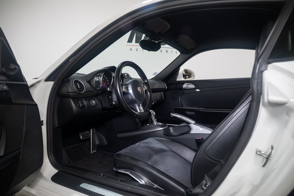 Porsche 987 Cayman