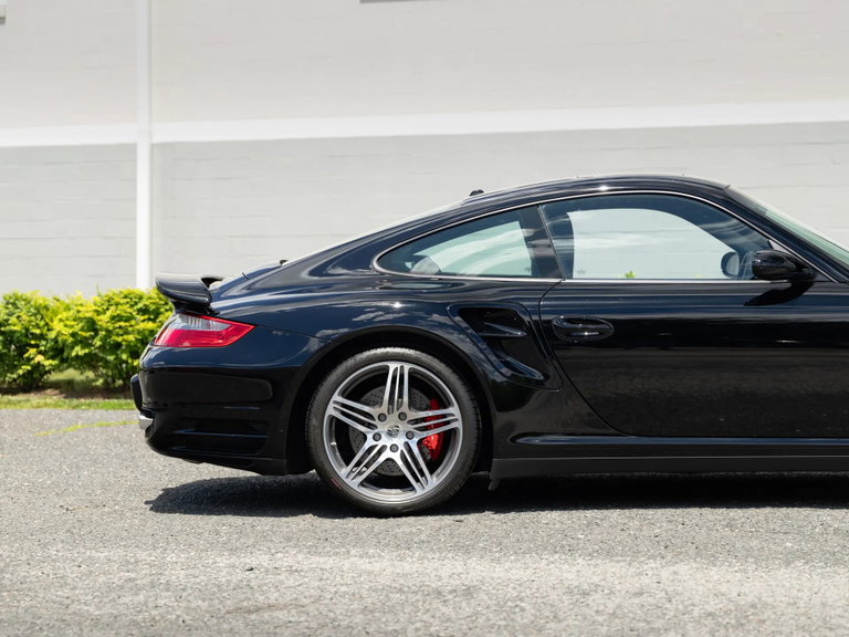Porsche 997 Turbo