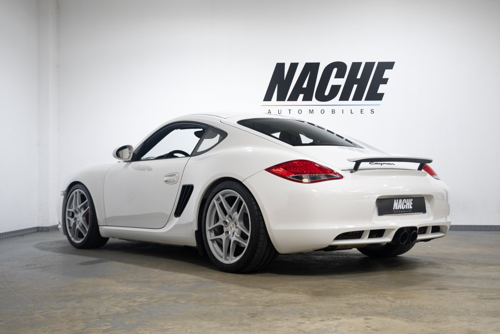 Porsche 987 Cayman