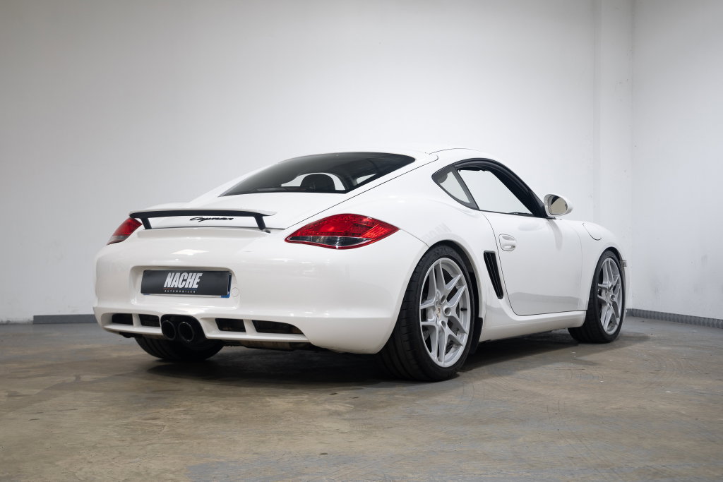 Porsche 987 Cayman