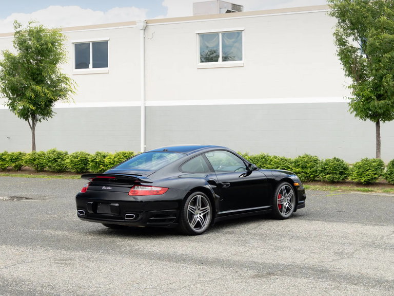 Porsche 997 Turbo