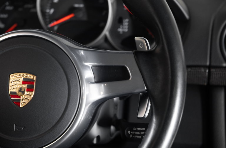 Porsche 987 Cayman