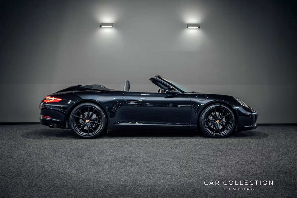 Porsche 991.2 Carrera