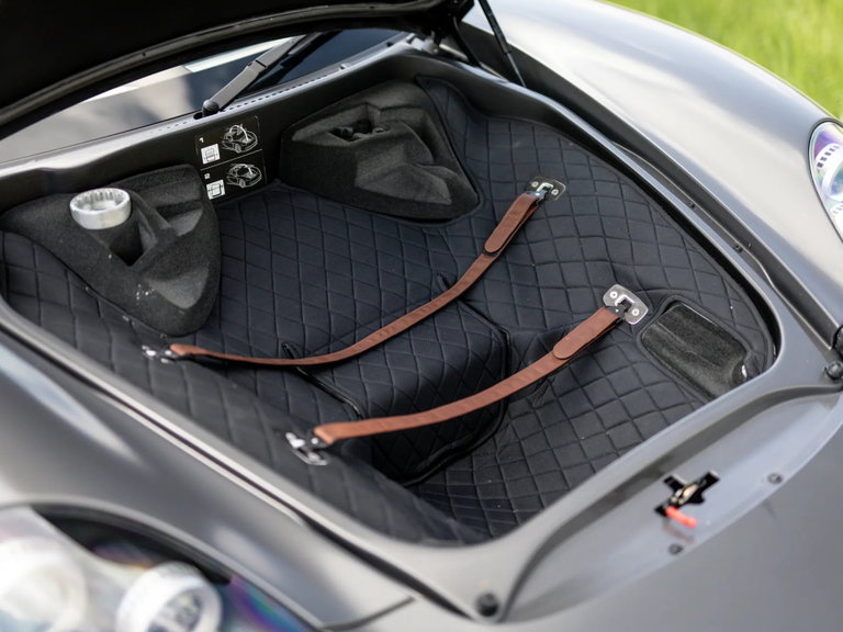 Porsche Carrera GT