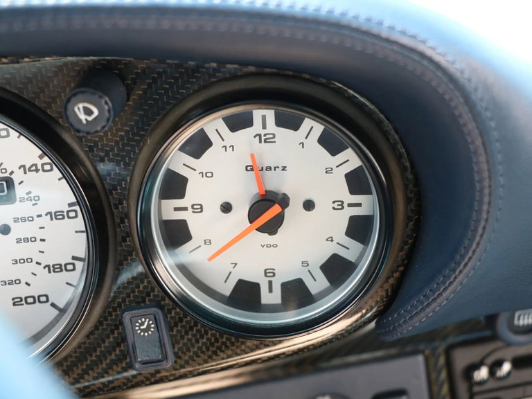 Porsche 993 Turbo S