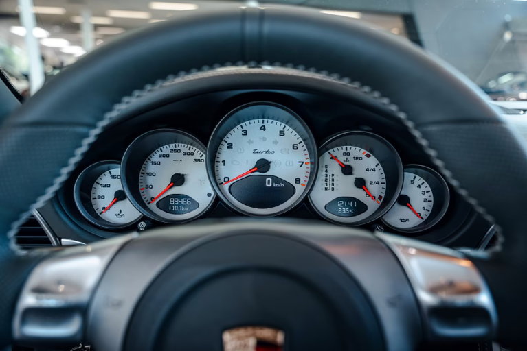 Porsche 997 Turbo