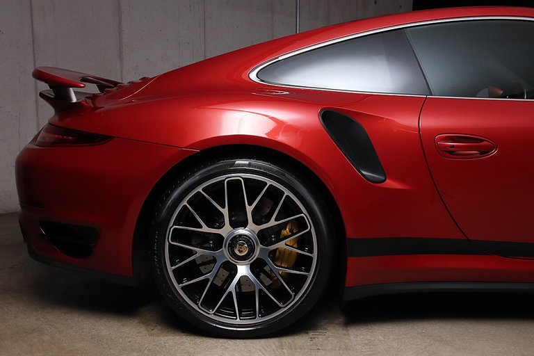 Porsche 991 Turbo S