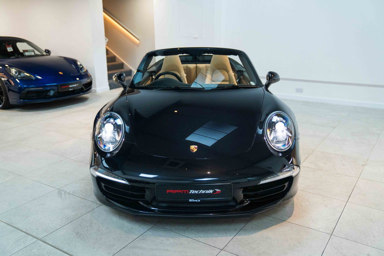 Porsche 991 Carrera 4S
