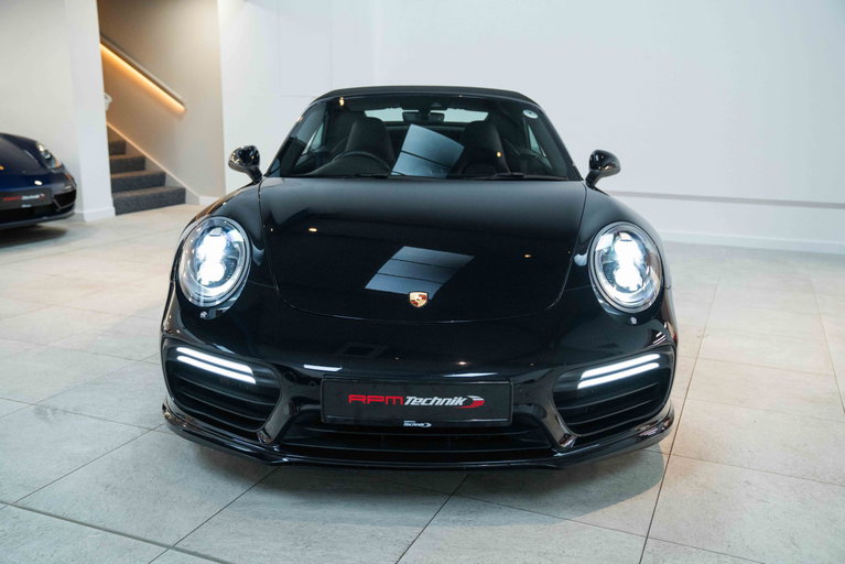 Porsche 991.2 Turbo