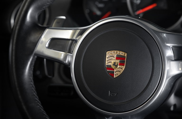 Porsche 987 Cayman