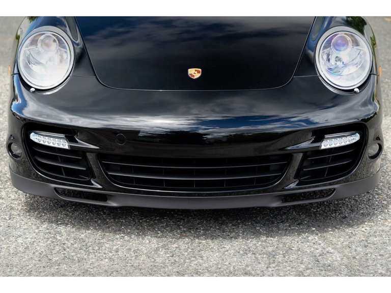 Porsche 997 Turbo