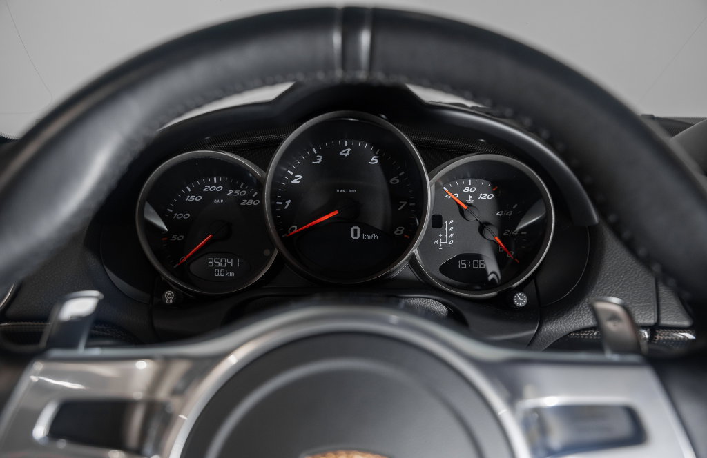 Porsche 987 Cayman