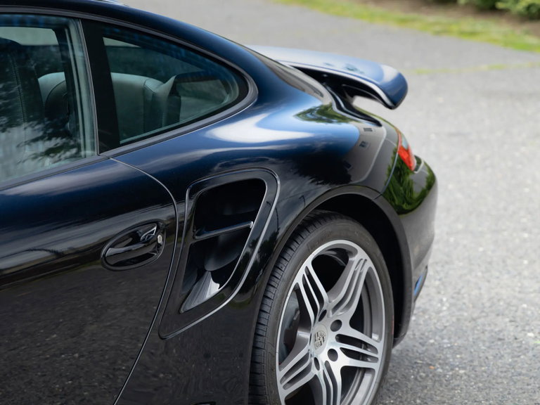 Porsche 997 Turbo