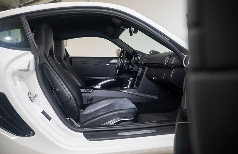 Porsche 987 Cayman
