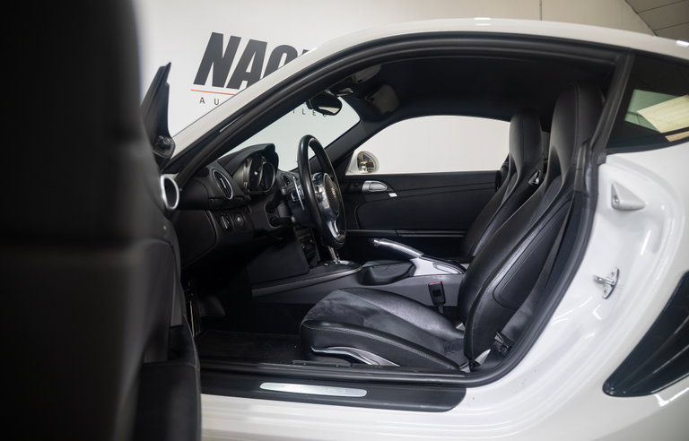 Porsche 987 Cayman