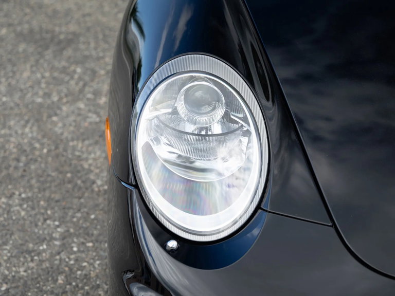Porsche 997 Turbo