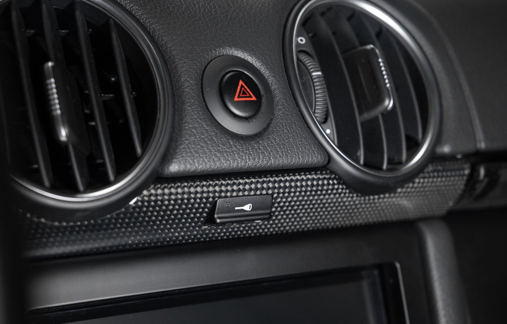 Porsche 987 Cayman