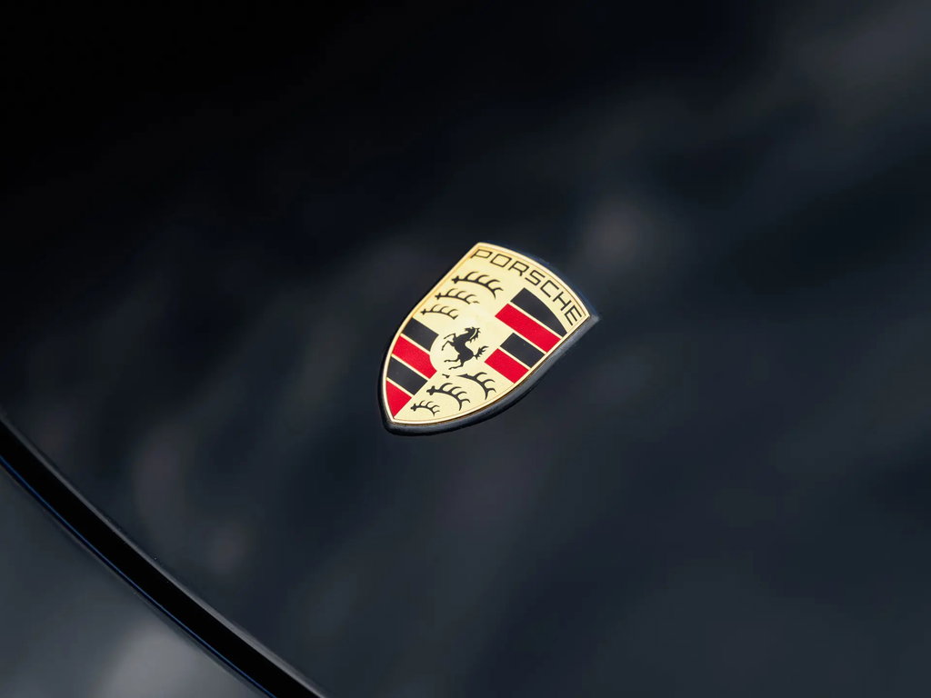 Porsche 997 Turbo