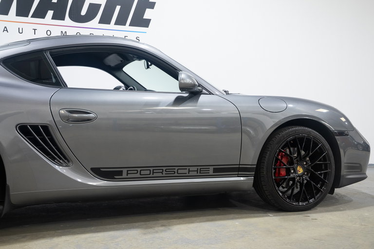 Porsche 987 Cayman
