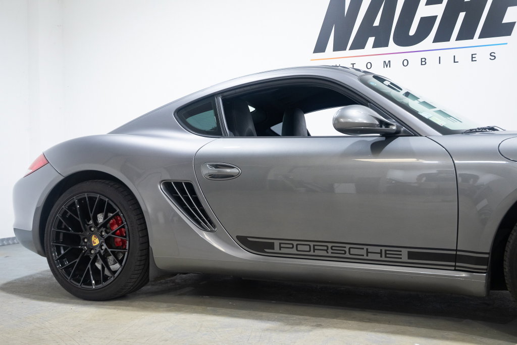 Porsche 987 Cayman