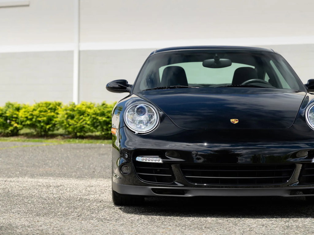 Porsche 997 Turbo
