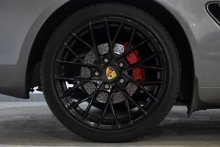 Porsche 987 Cayman
