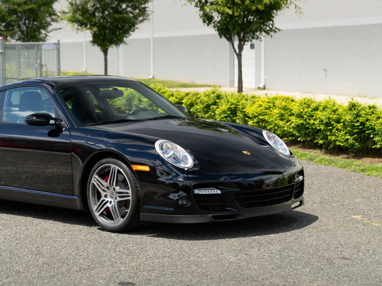 Porsche 997 Turbo