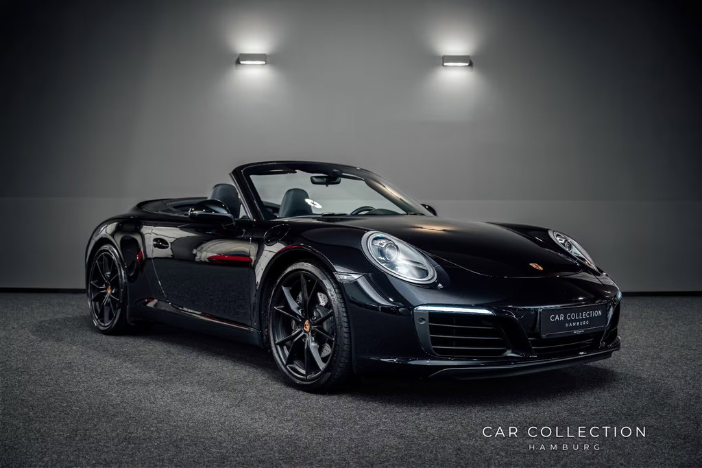 Porsche 991.2 Carrera