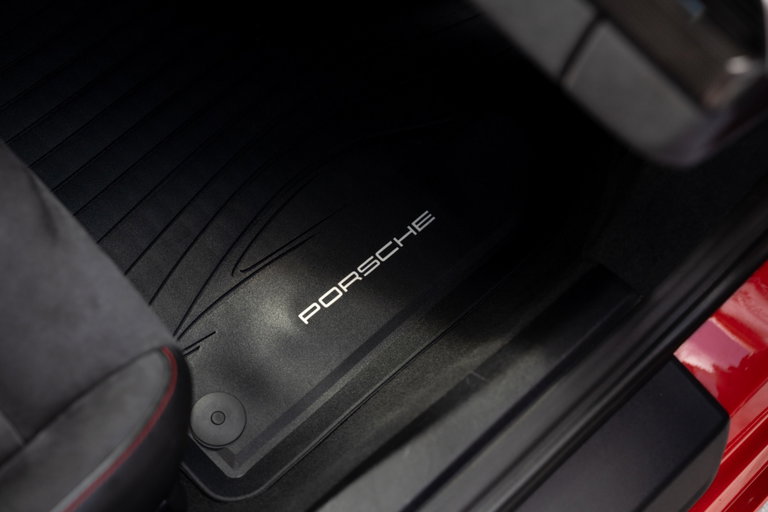 Porsche 991.2 Carrera 4 GTS