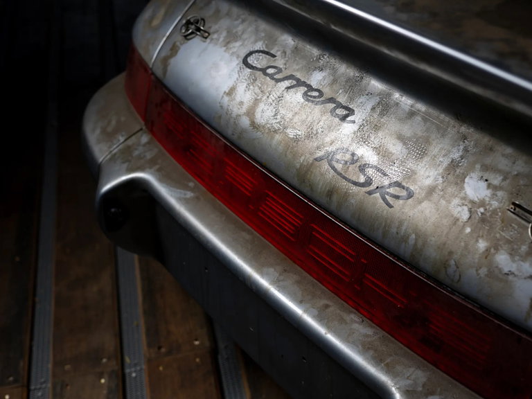 Porsche 964 Carrera RSR 3.8