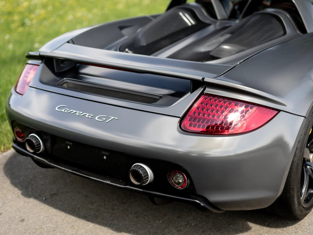Porsche Carrera GT