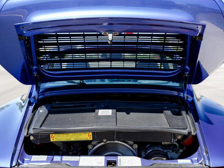 Porsche 993 Turbo S