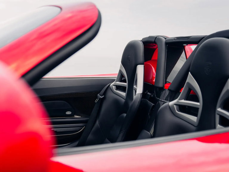 Porsche Carrera GT