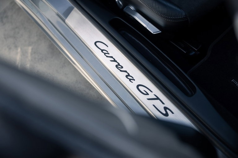 Porsche 997.2 Carrera GTS