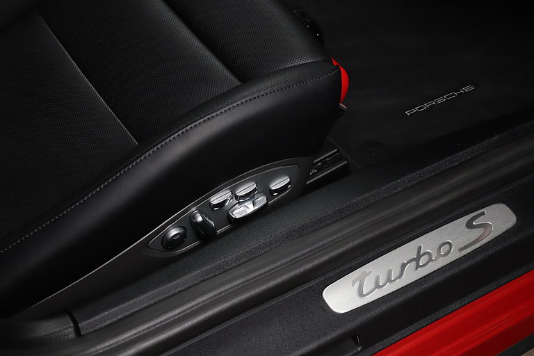 Porsche 991 Turbo S