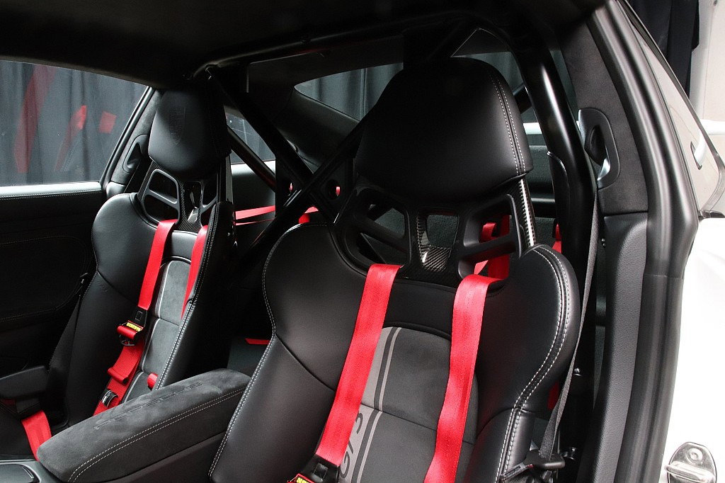 Porsche 991.2 GT3