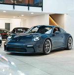 Porsche 992 GT3 Touring