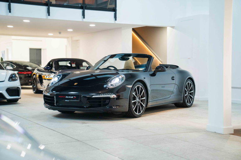 Porsche 991 Carrera 4S