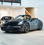 Porsche 991 Carrera 4S