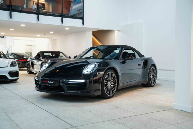 Porsche 991.2 Turbo