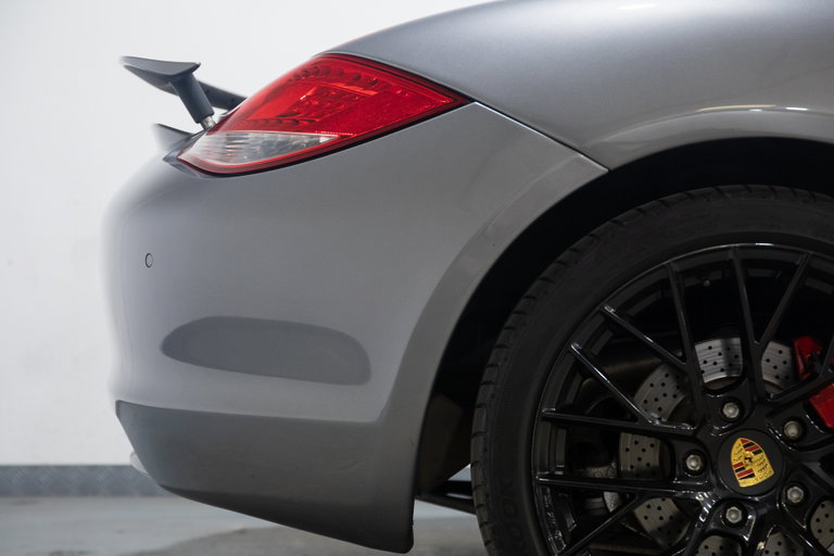 Porsche 987 Cayman