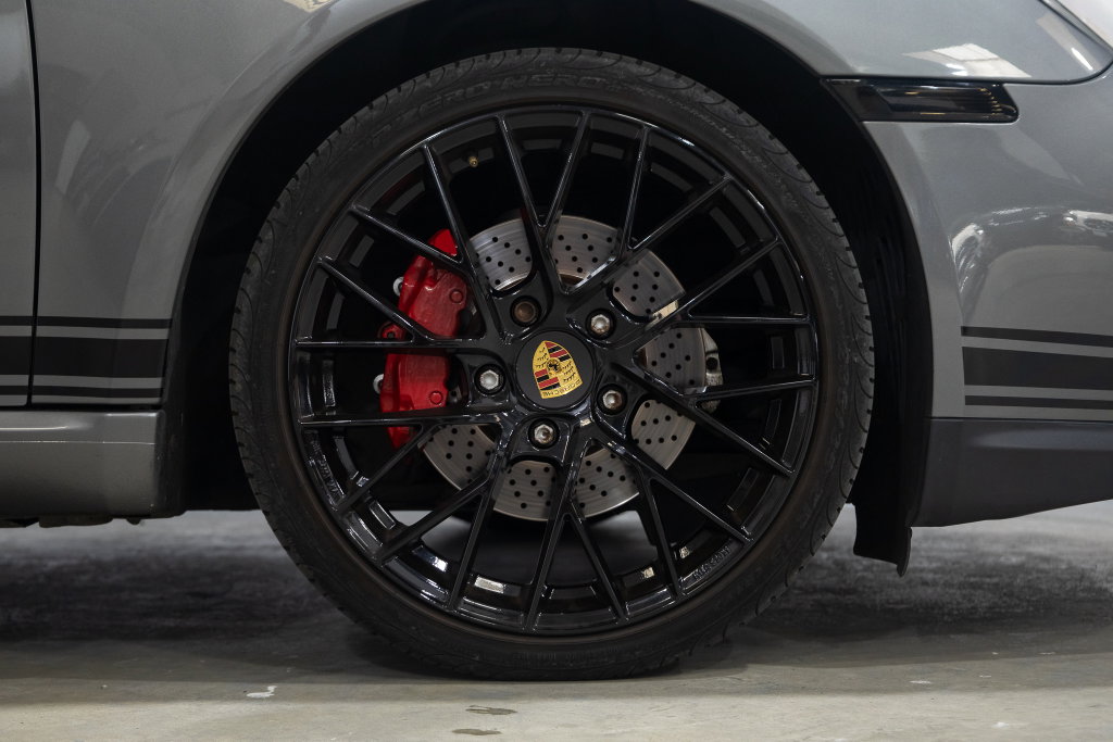 Porsche 987 Cayman