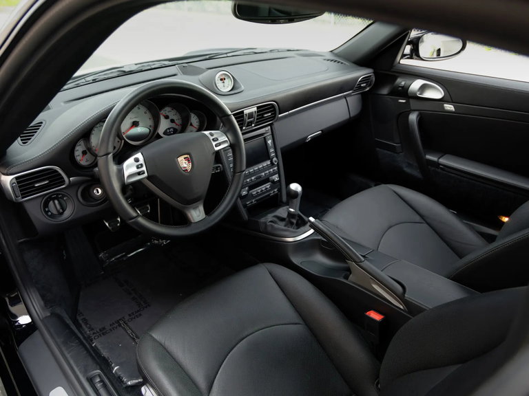 Porsche 997 Turbo